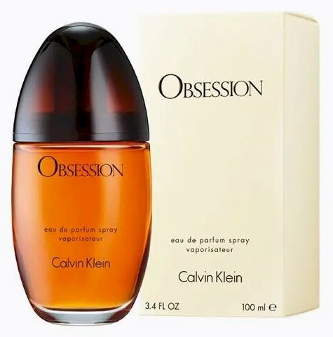 Calvin Klein Obsession Perfume EDP 100 ml