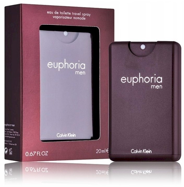 Calvin Klein Euphoria Men Smaržas EDT