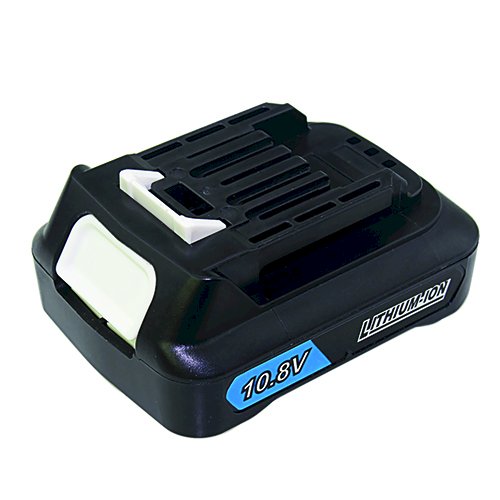 ExtraDigital Battery for MAKITA Power Tool BL1015/BL1020/BL1040/BL1041 10.8V-12V 3.0Ah Li-ion