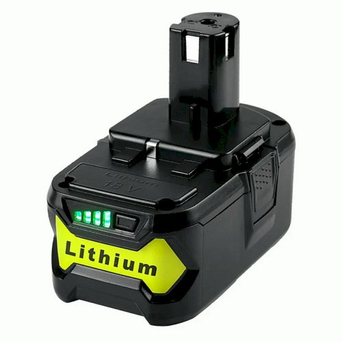 ExtraDigital Battery RB18L40 for RYOBI Power Tool Battery 18V 4Ah Li-ion