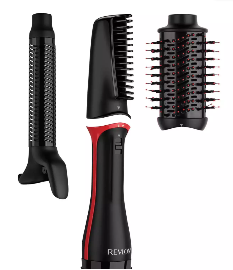 Revlon RVDR5333E Daudzfunkcionāls Matu veidotājs 1100W