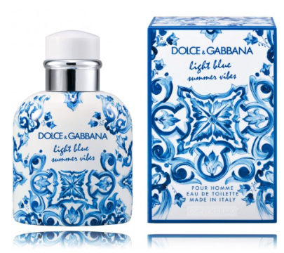 Dolce  AND  Gabbana Light Blue Summer