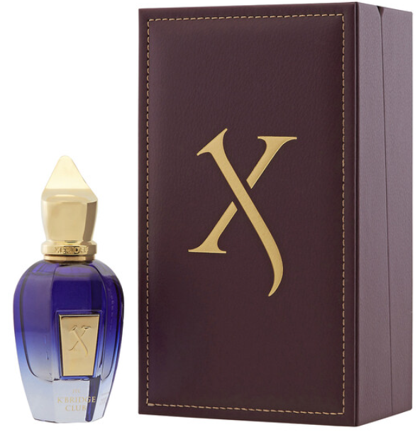 Xerjof k’Bridge Club Perfume EDP 50ml