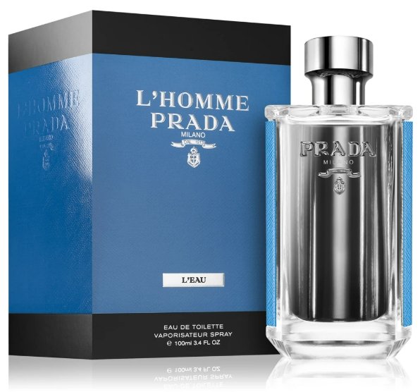 Prada Prada L`Homme L`Eau Smaržas EDT