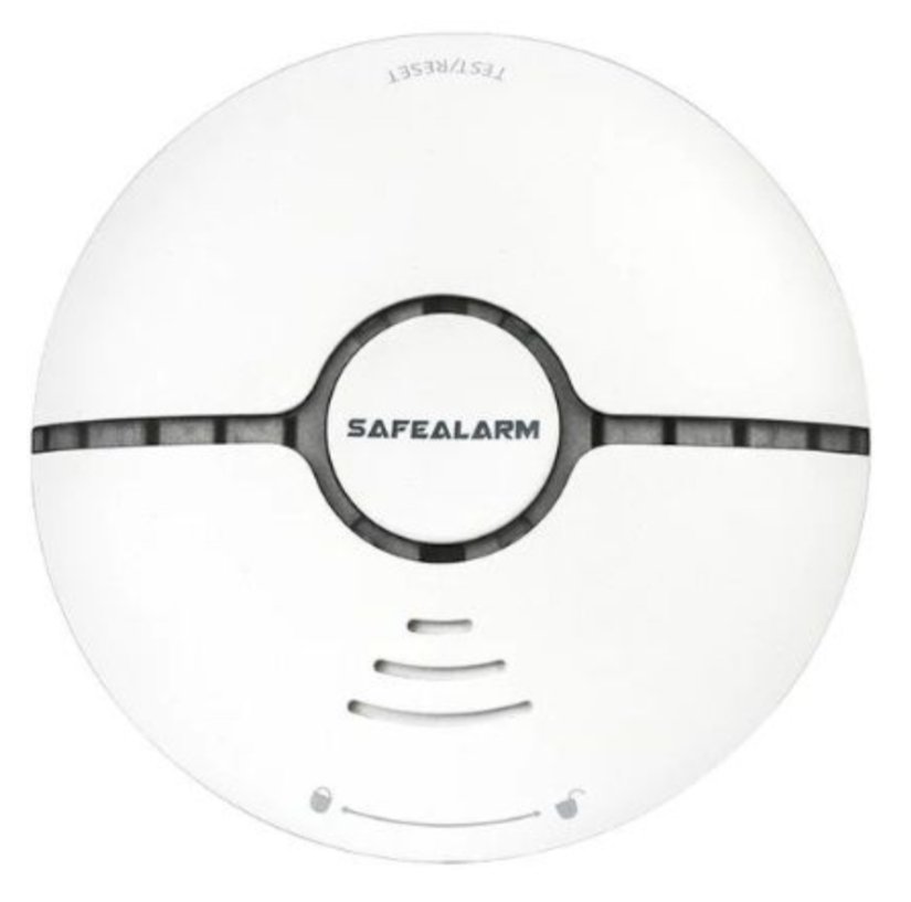 RoGer Smart smoke detector with siren