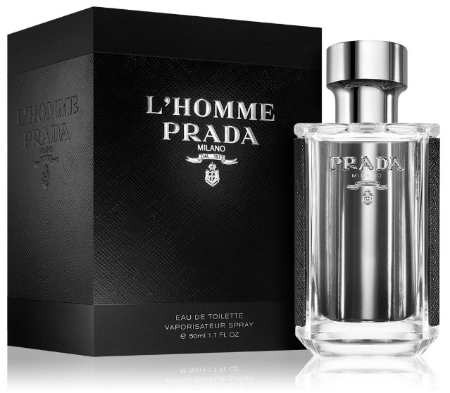 Prada Prada L´Homme Smaržas EDT 50