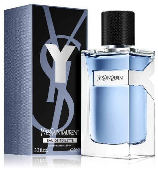 Yves Saint Laurent Y Eau de