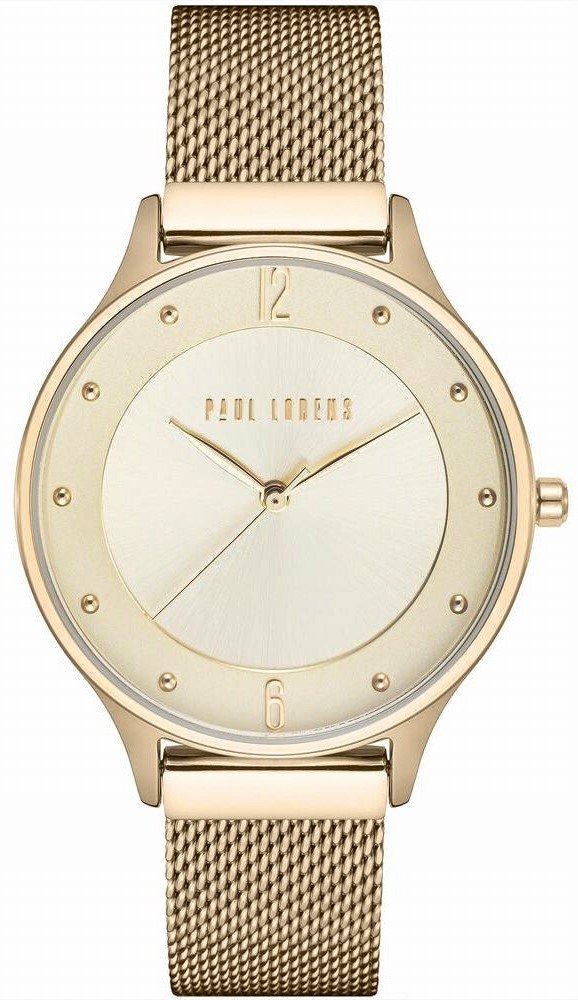 Paul Lorens Women's Watch PL10317B9-4D1 / silver