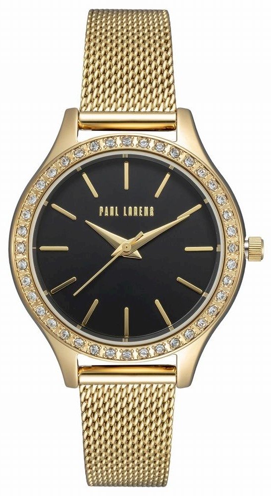 Paul Lorens Women's Watch PL10482B2-1D1 / silver