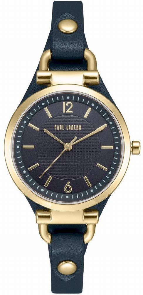 Paul Lorens Women's Watch PL3652A-6F2 / silver