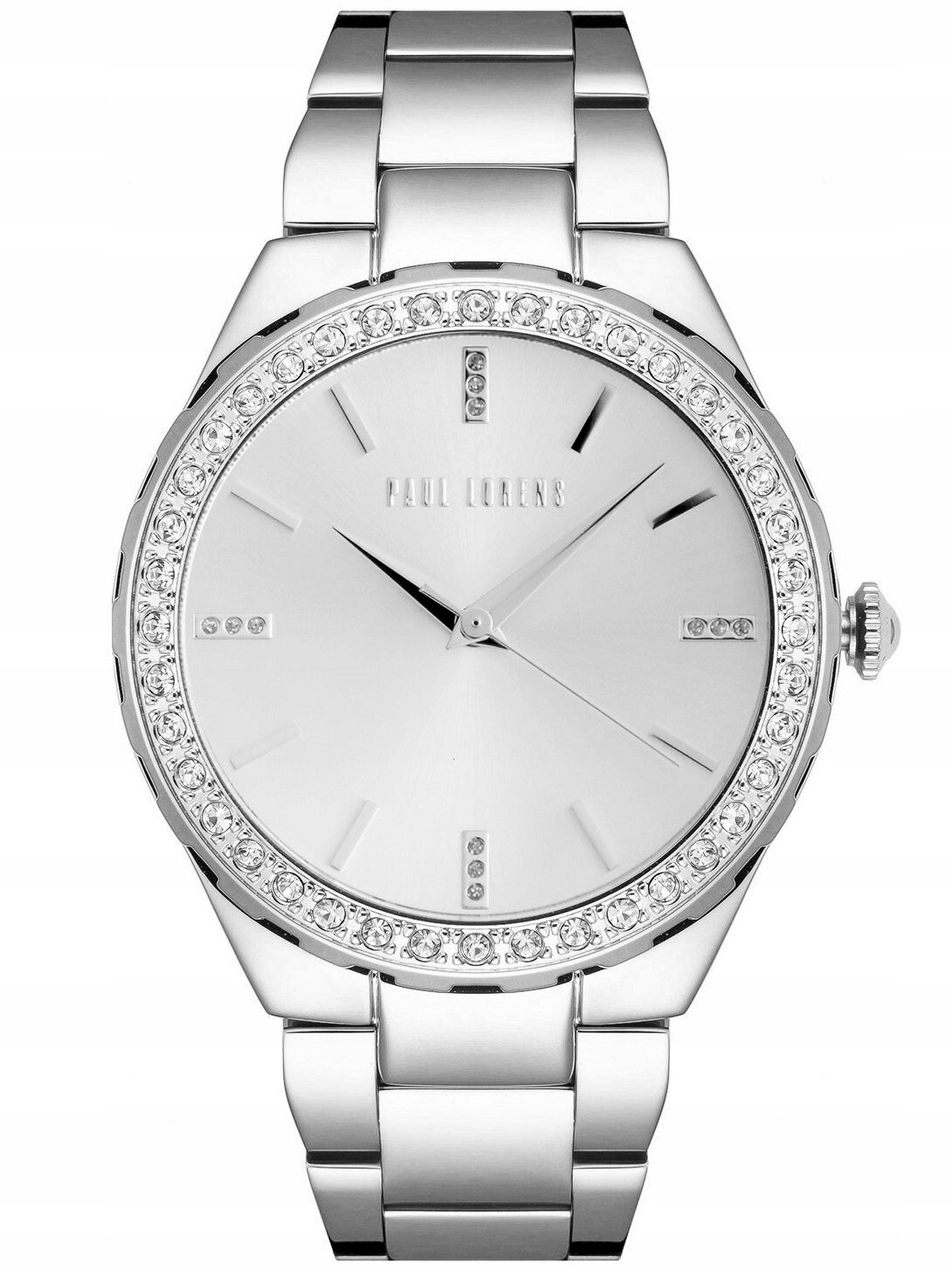 Paul Lorens Women's Watch PL9656B3-3C1 / silver