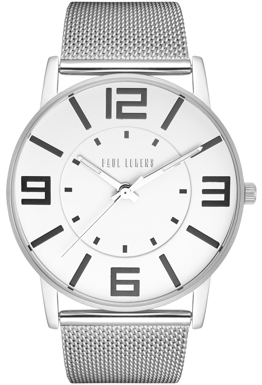Paul Lorens Women's Watch PL1874B2-3C1 / blue