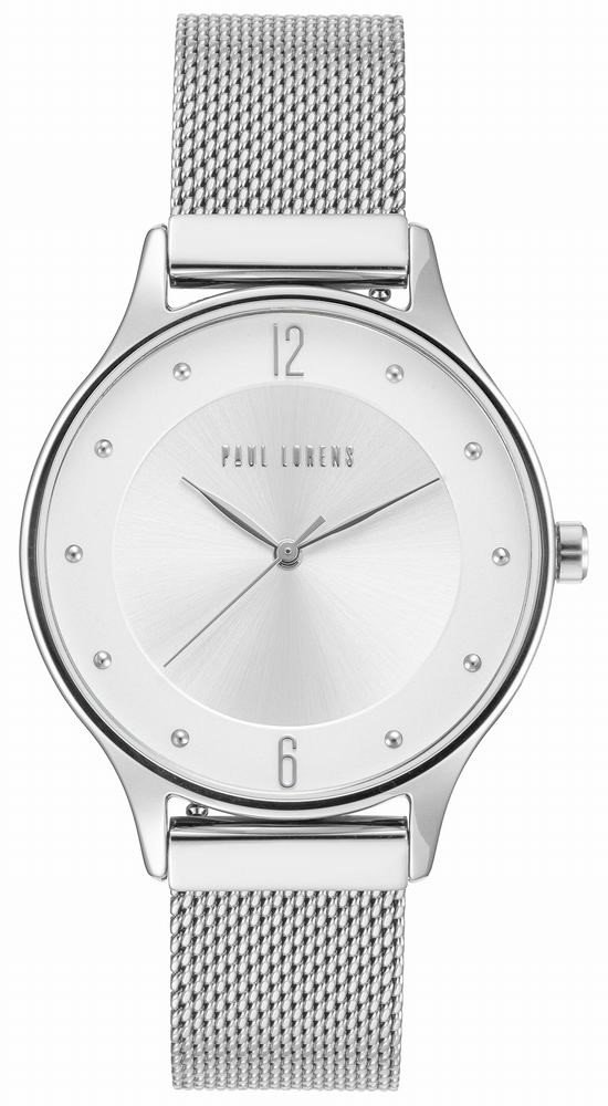 Paul Lorens Women's Watch PL10317B9-3C1 / silver