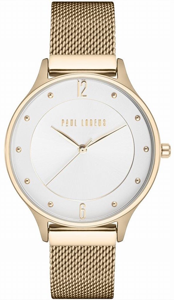 Paul Lorens Women's Watch PL10317B9-3D1 / black