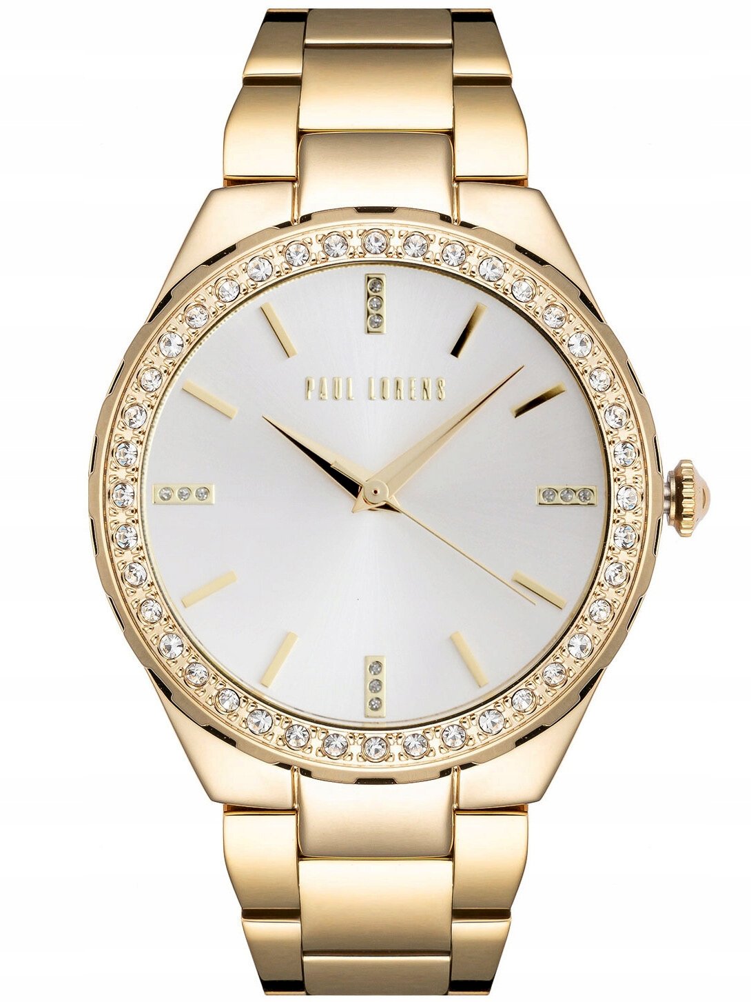 Paul Lorens Women's Watch PL9656B3-3D1 / gold