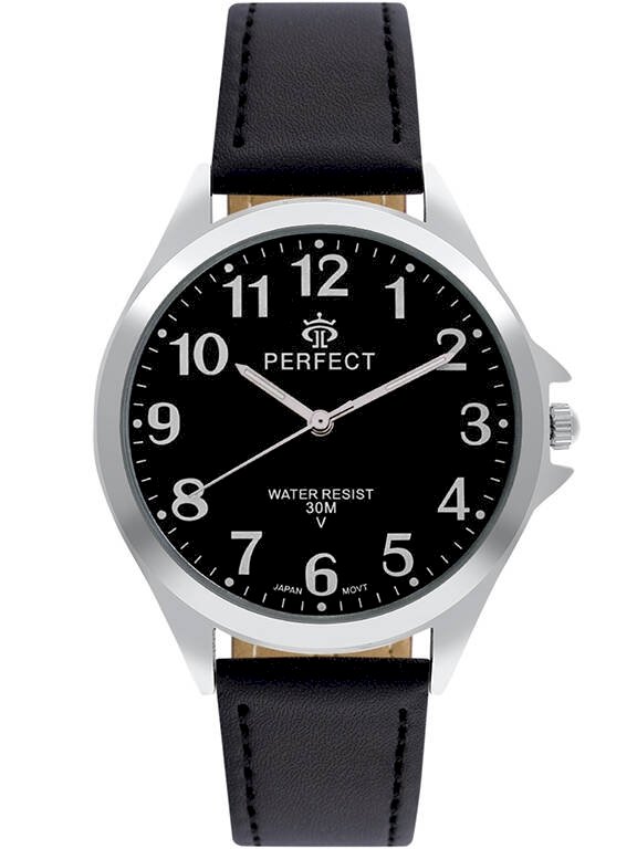 Perfect Men's Watch GXB412-05 / black