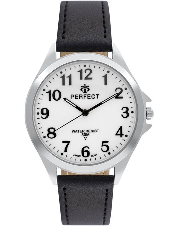 Perfect Men’s Watch GXB412-01 / black