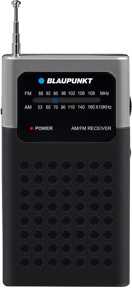 Blaupunkt PR4BK Radio Receiver