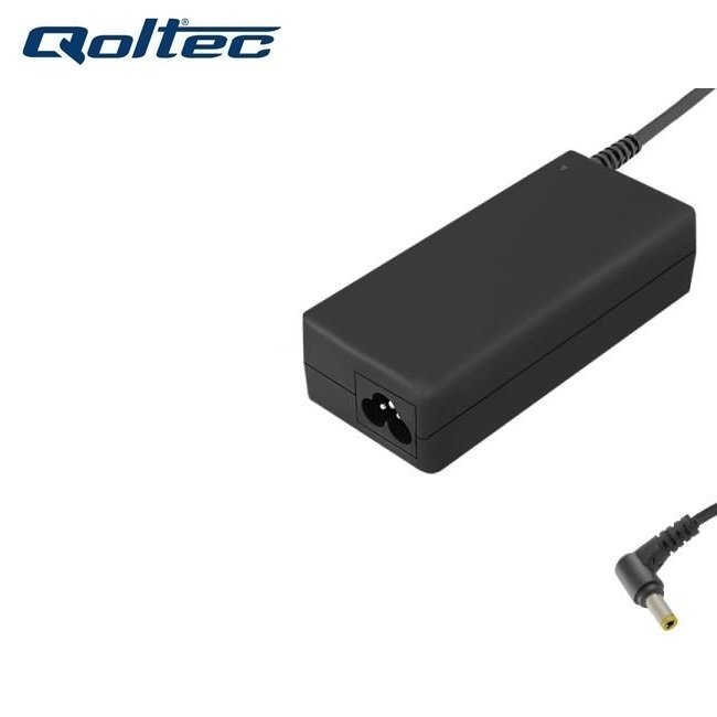 Qoltec 50018 (5.5x2.5mm) 65W