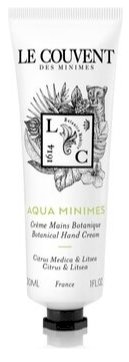 Le Couvent Maison De Parfum Aqua Minimes Hand Cream 15 ml
