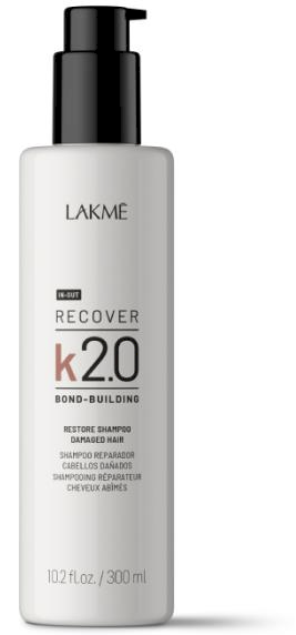 Lakmé k2.0 Recover Restore Shampoo