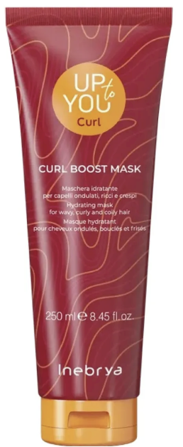 Inebrya Up to You Curl Boost Mask