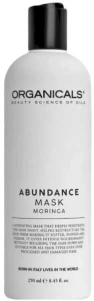 Organicals Abundance Mask Hair Mask 250 ml