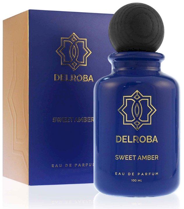 Delroba Sweet Amber EDP 100ml