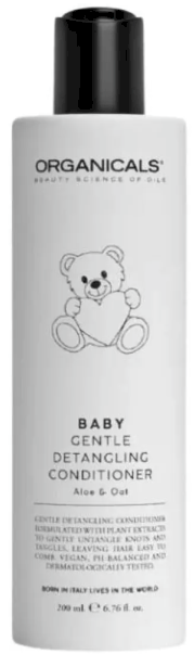 Organicals Baby Gentle Detangling Conditioner 200