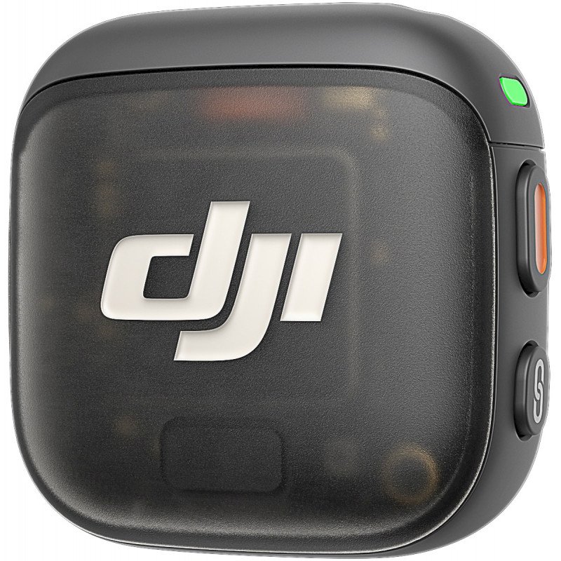 DJI Mic 3 Compact portable microphone transmitter