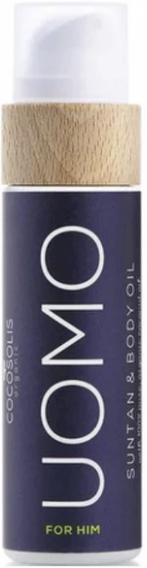 COCOSOLIS Suntan AND Body Oil Sun Body Lotion 110ml
