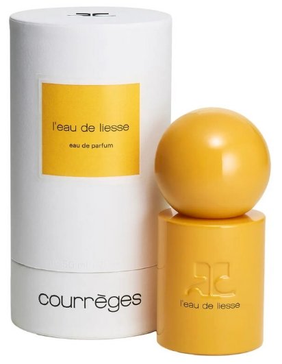 Andre Courreges André Courrèges L`Eau de