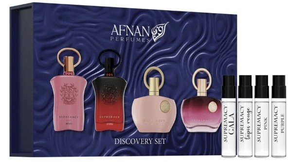 Afnan Discovery Set 9pm Eau de