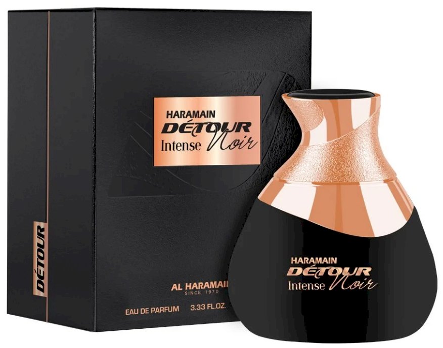 Al Haramain Detour Noir Intense (EDP)