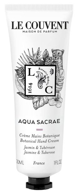 Le Couvent Maison De Parfum Aqua Sacrae Hand Cream 15 ml