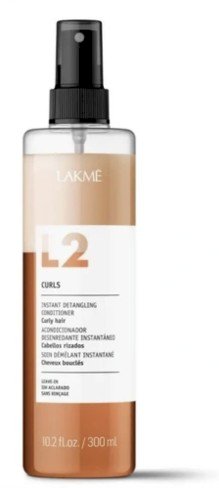 Lakmé L2 Curls Instant Detangling Conditioner