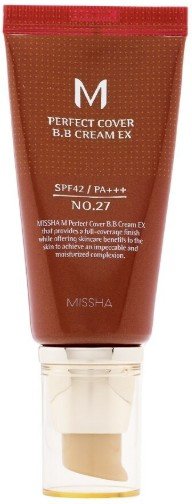 Missha M Perfect Cover BB Cream