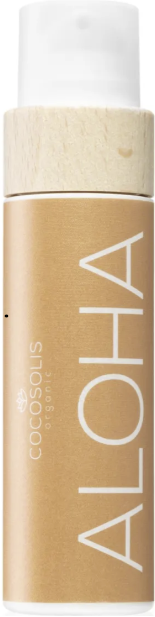 COCOSOLIS Suntan  AND  Body Oil Aloha