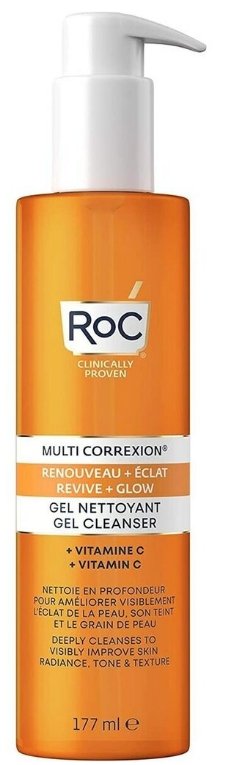 RoC Multi Correxion Cleansing Gel 177ml