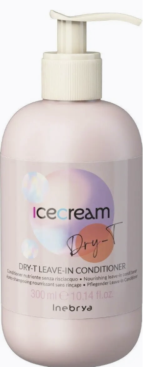 Inebrya Ice Cream Dry-T Leave-in Conditioner