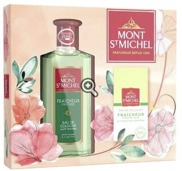 Mont St Michel EDC Freshness 250ml