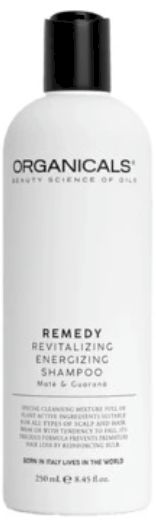 Organicals Remedy Revitalizing Energizing Shampoo 250 ml