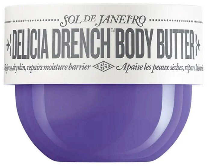 Sol de Janeiro Delicia Drench Body Butter 75ml