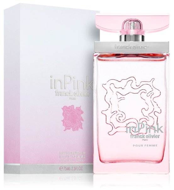 Franck Olivier In Pink (EDP) Eau de Parfum for Women 75 ml