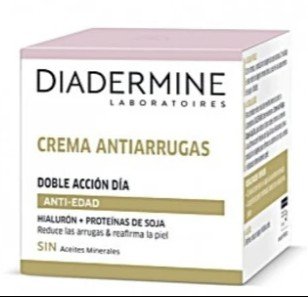 Diadermine Anti-Wrinkle Day Cream 50ml