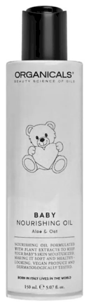 Organicals Baby Nourishing Body Oil 150 ml