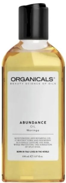 Organicals Abundance Oil Hair Oils and Serum 100 ml