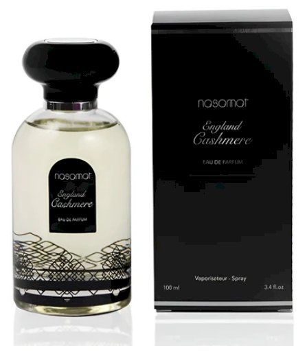 Nasamat England Cashmere EDP 100ml