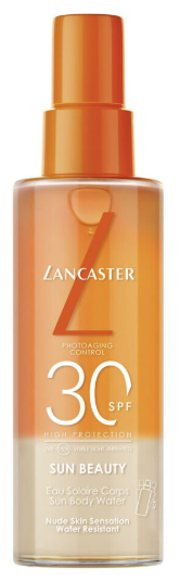 Lancaster Sun Beauty Sun Body Water