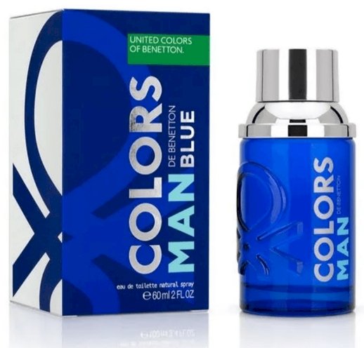 Benetton Colors de EDT 60ml